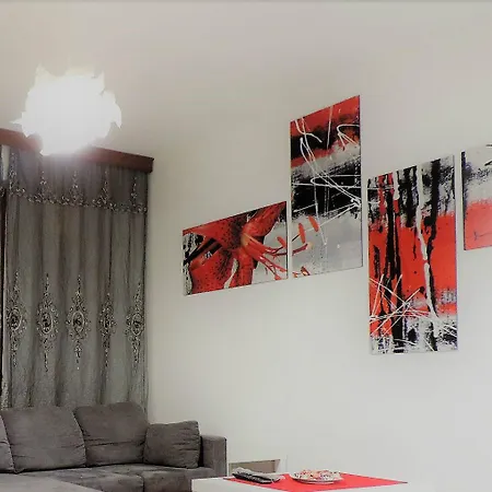 Casa Claudia Bed & Breakfast